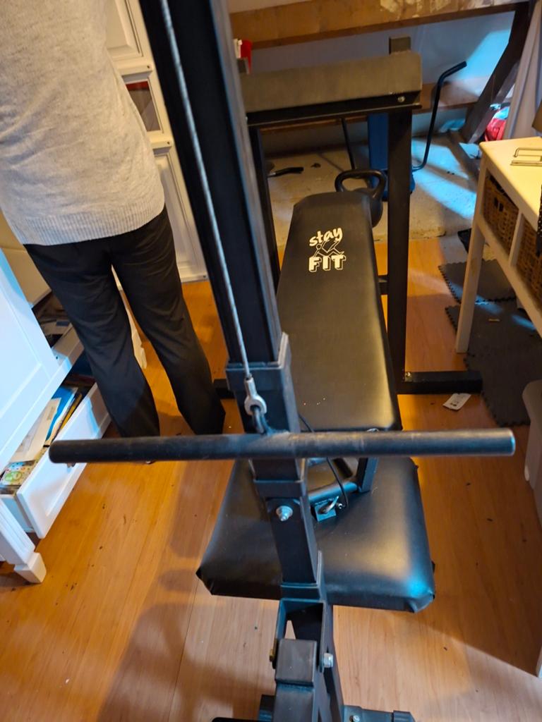 Allerlei fitness apparaten, Ophalen of Verzenden