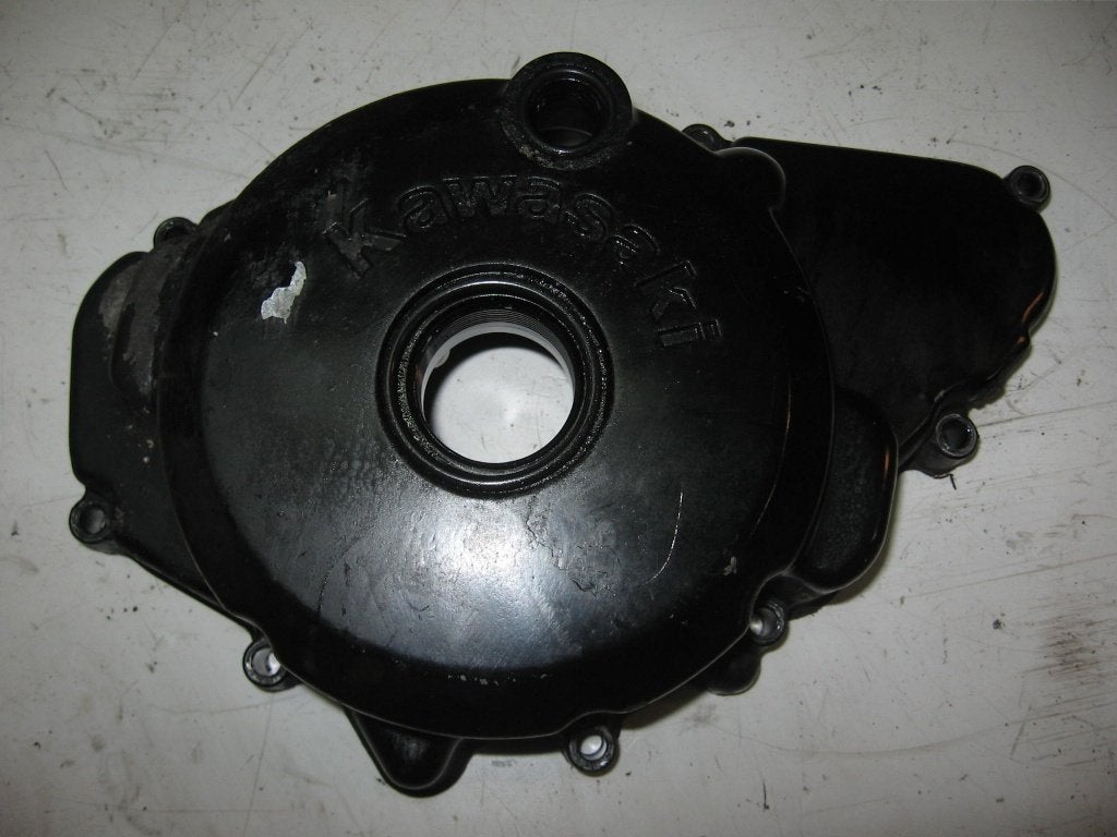 blokdeksel links dynamo // ex500 1987-2009 gpz500s, Gebruikt, Kawasaki, Kweenie, Kawasaki@mcw-onderdelen.nl