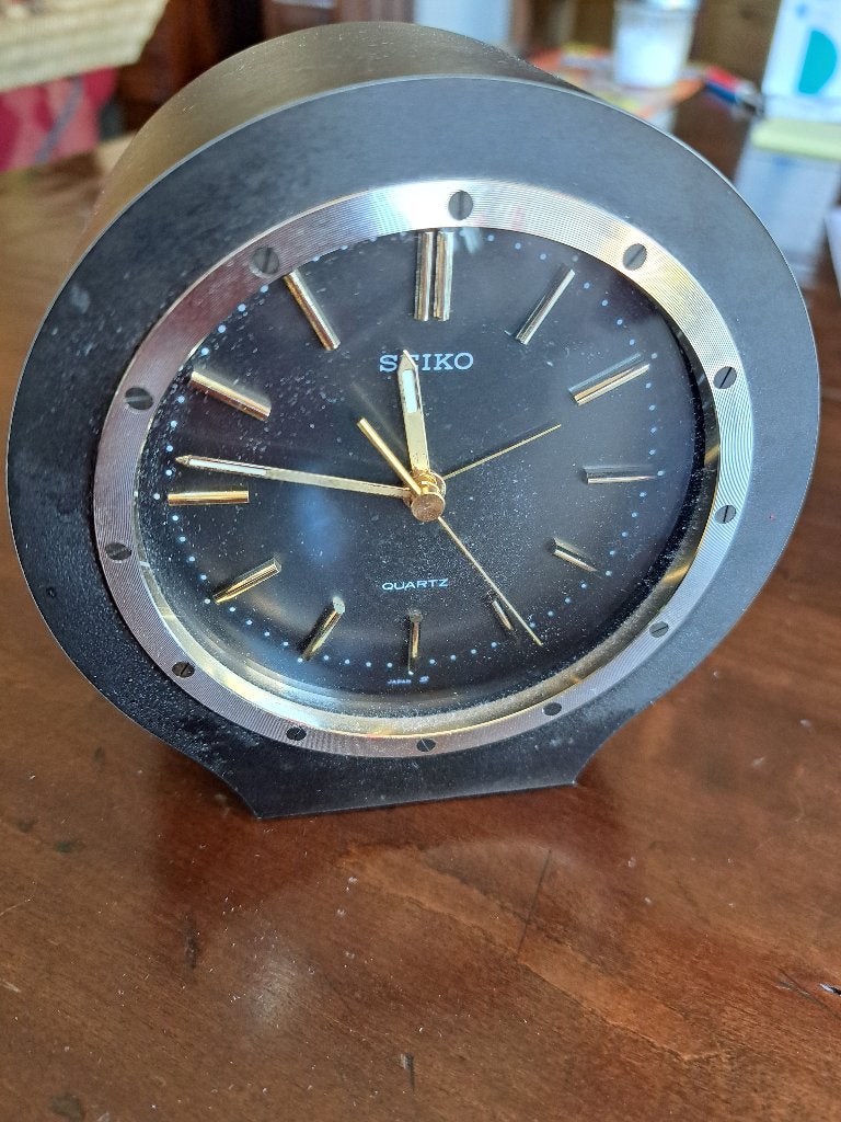 Klokje / wekker Seiko, Verzenden, Wandklok