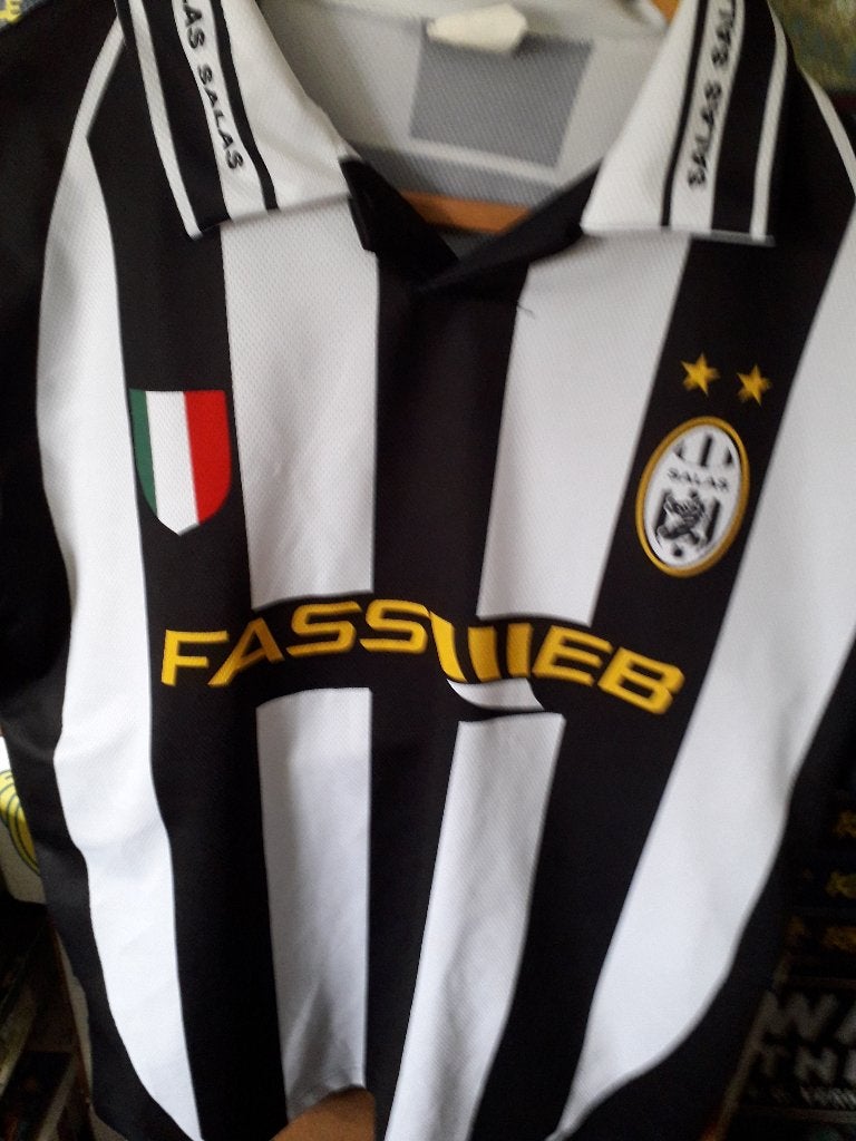 VOETBAL SHIRT JUVENTUS, Ophalen of Verzenden, Zo goed als nieuw, Buitenlandse clubs, Shirt