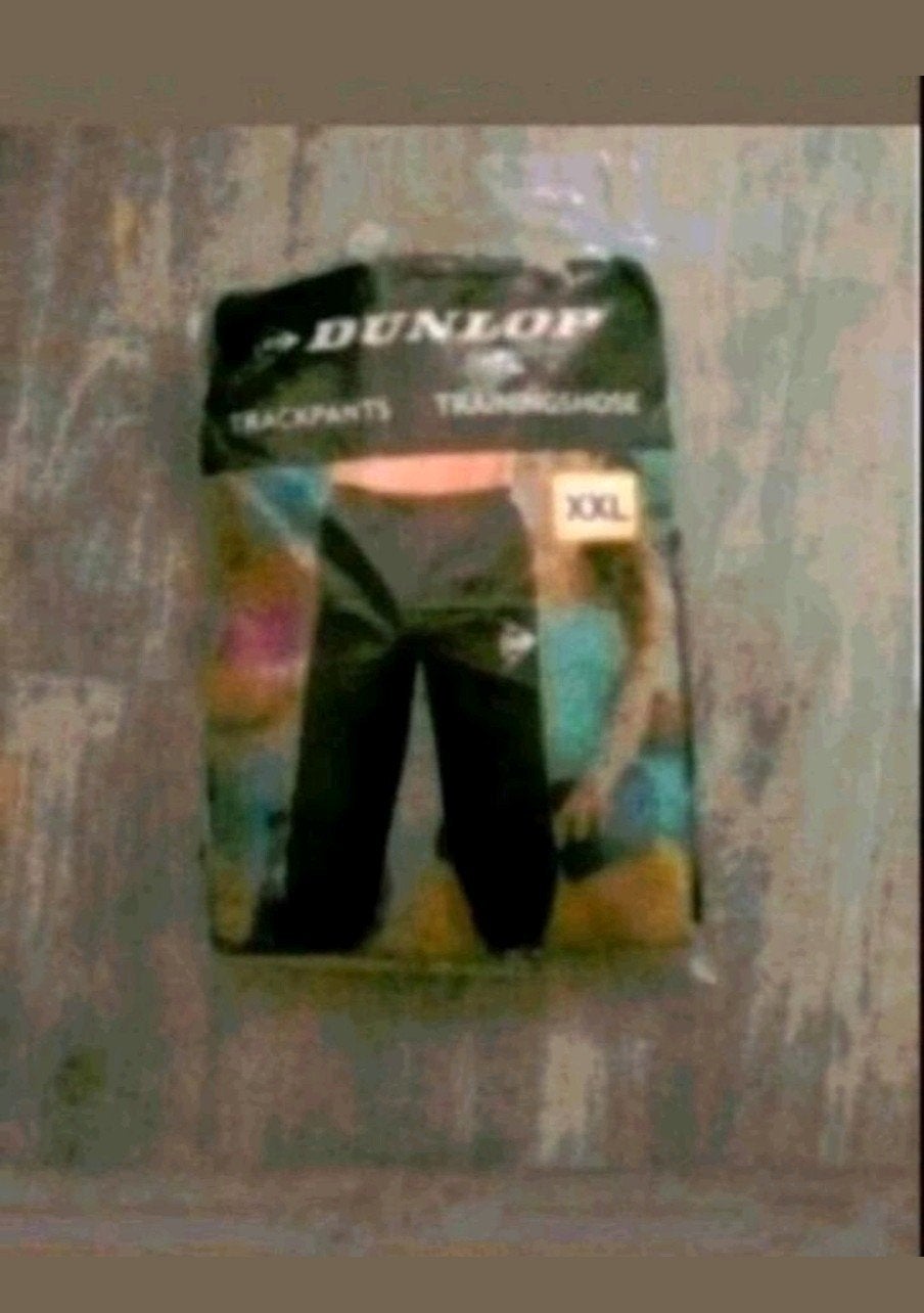 Nieuw Dunlop broek, Zwart, Nieuw, Overige maten, Ophalen of Verzenden