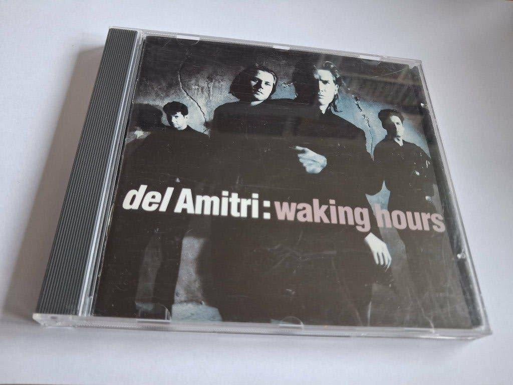 Del Amitri - Waking Hours, Cd's en Dvd's, Cd's | Rock, Gebruikt, Alternative, Ophalen of Verzenden