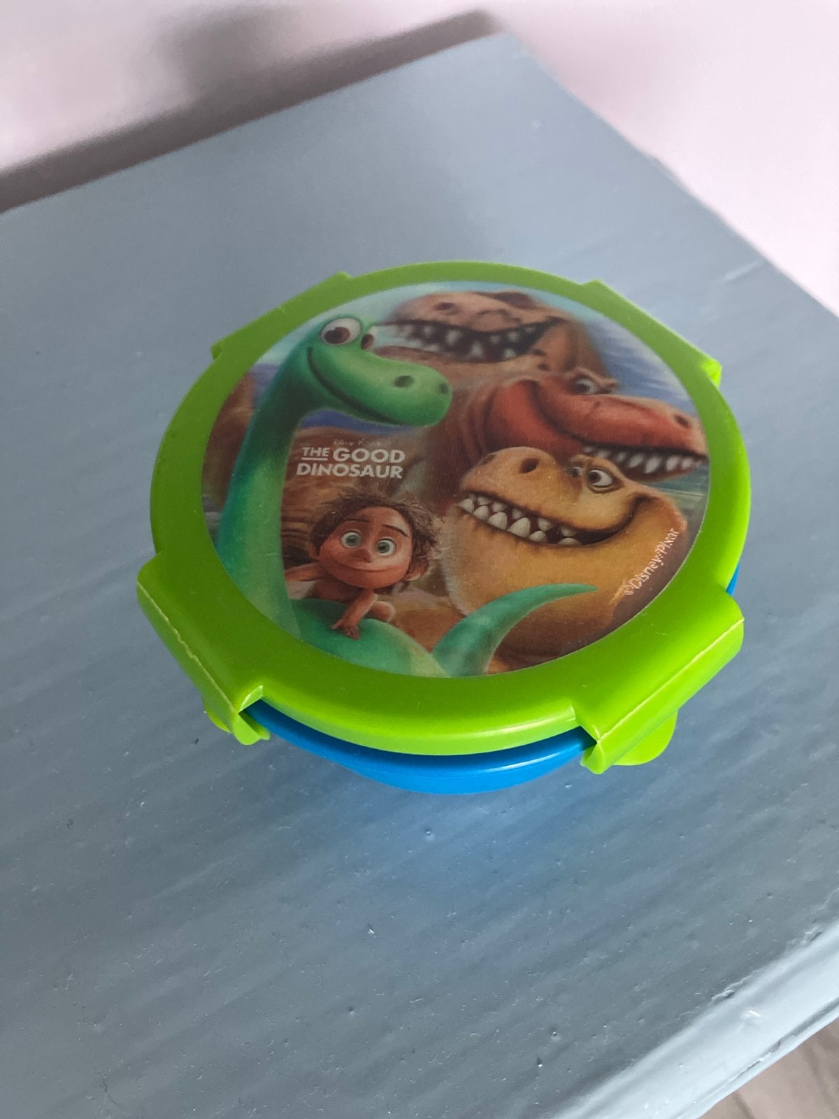 The Good Dinosaur Snackdoosje, Ophalen of Verzenden, Zo goed als nieuw
