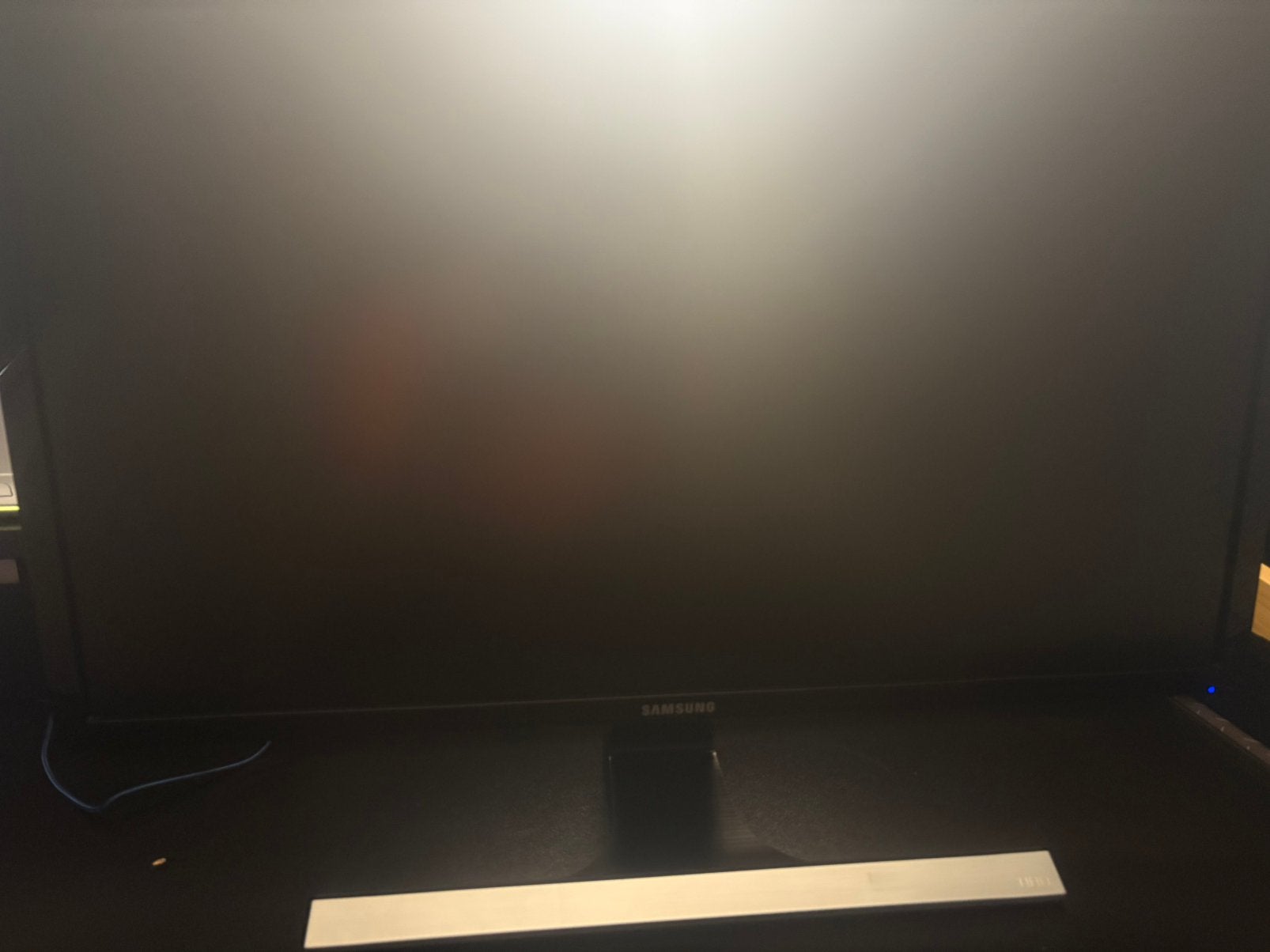 Samsung 28-inch 4k monitor, Ophalen, 50 Hz, Zo goed als nieuw, Samsung