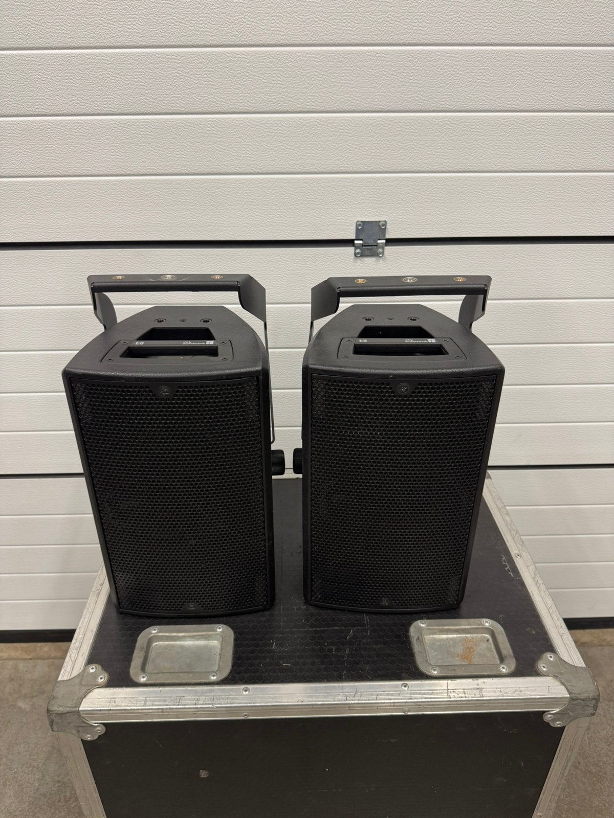 D&B Audiotechnik E8, Overige merken, Ophalen of Verzenden, Zo goed als nieuw, 120 watt of meer