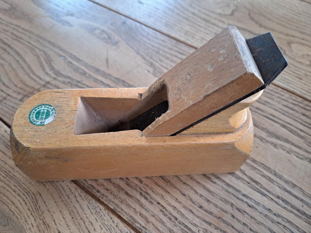 Hout schaaf, Antiek en Kunst, Antiek | Gereedschap en Instrumenten, Ophalen of Verzenden