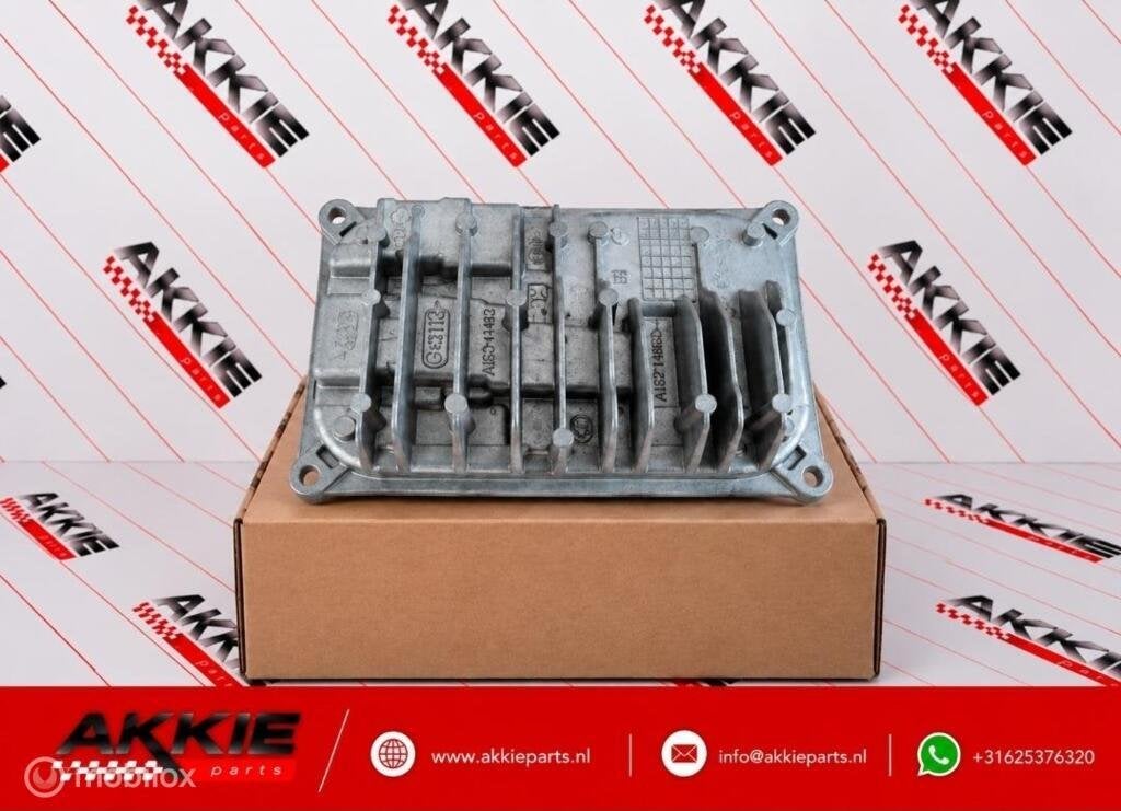 Mercedes Module koplamp LED verlichting A2189007306, Gebruikt, Ophalen of Verzenden