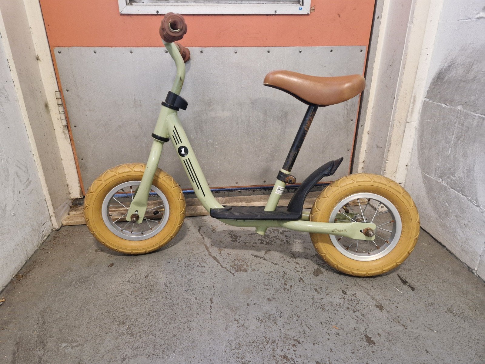 Loopfiets te koop., Ophalen, Gebruikt, Loopfiets