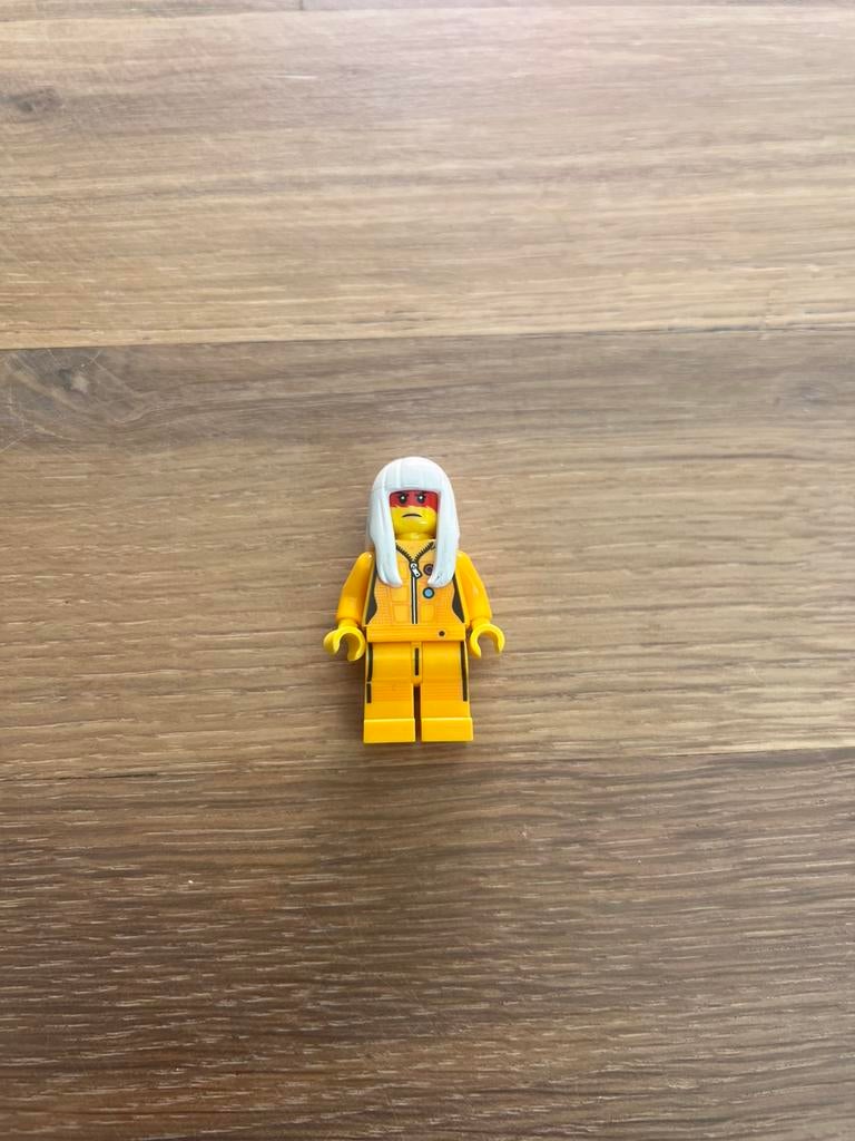 Lego ninjago harumi prime empire figure, Ophalen of Verzenden, Zo goed als nieuw