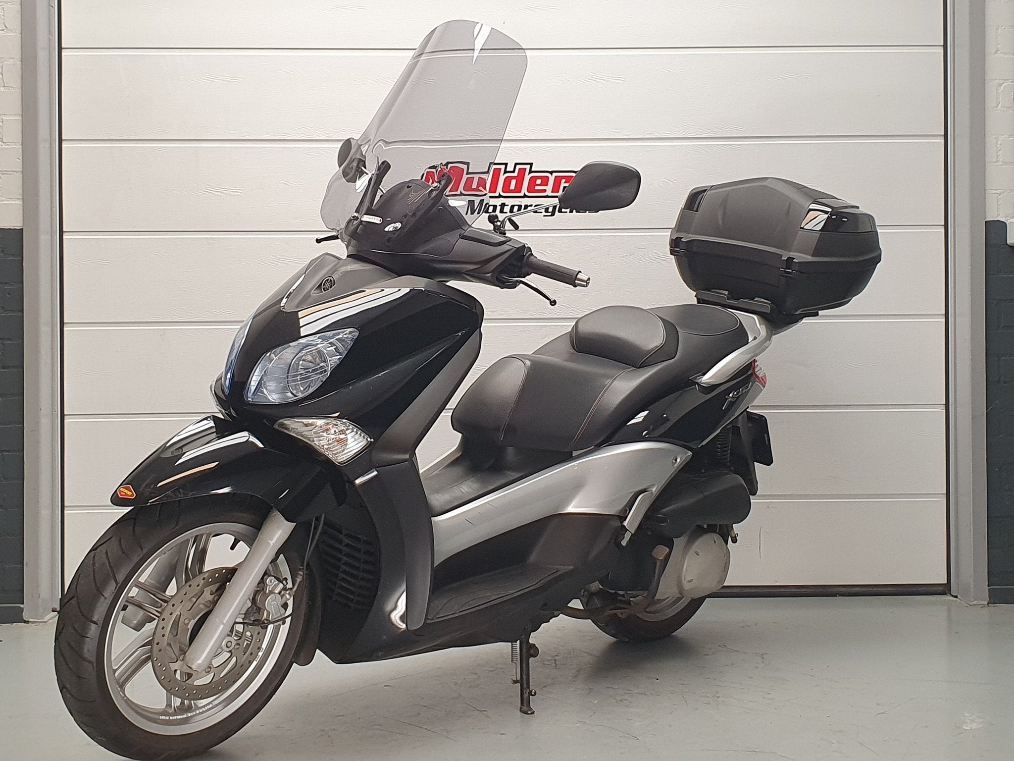 Yamaha VP 250 X CITY (bj 2011), Scooter, Klantenservice@yamaha-motor.nl, Koolhovenlaan 101
1119 NC  Schiphol-Rijk, NL, Yamaha Motor Europe N.V.