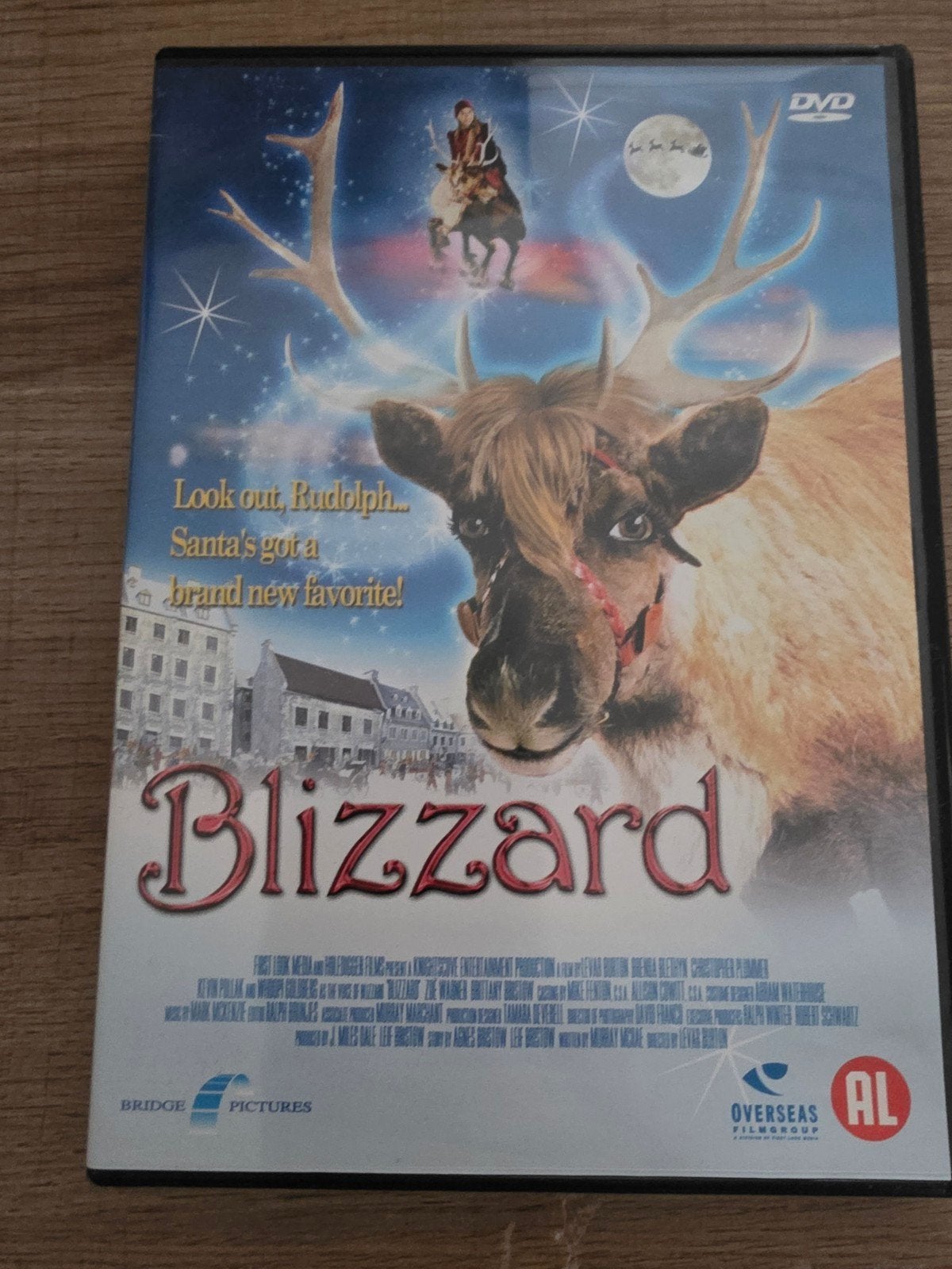 Blizzard, Alle leeftijden, Ophalen of Verzenden, Zo goed als nieuw
