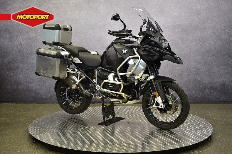 BMW R 1250 GS ADVENTURE (bj 2022), Einsteinlaan 5
2289 CC  Rijswijk, NL, Bedrijf, BMW Motorrad Nederland, Toermotor