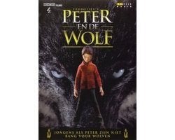 Peter en de Wolf, Engels, Nederlands, Ophalen of Verzenden, Zo goed als nieuw