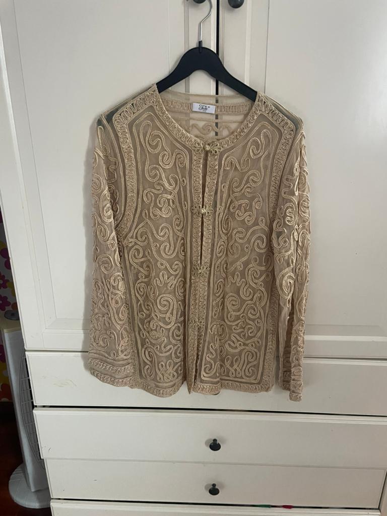 Dames vest L, Verzenden, Nieuw, Maat 42/44 (L), Overige kleuren