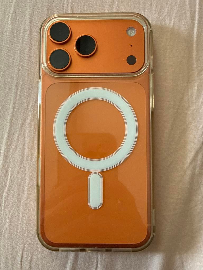 Apple iPhone 17 Pro Max 256 GB, 256 GB, Overige modellen, Ophalen of Verzenden, Zo goed als nieuw