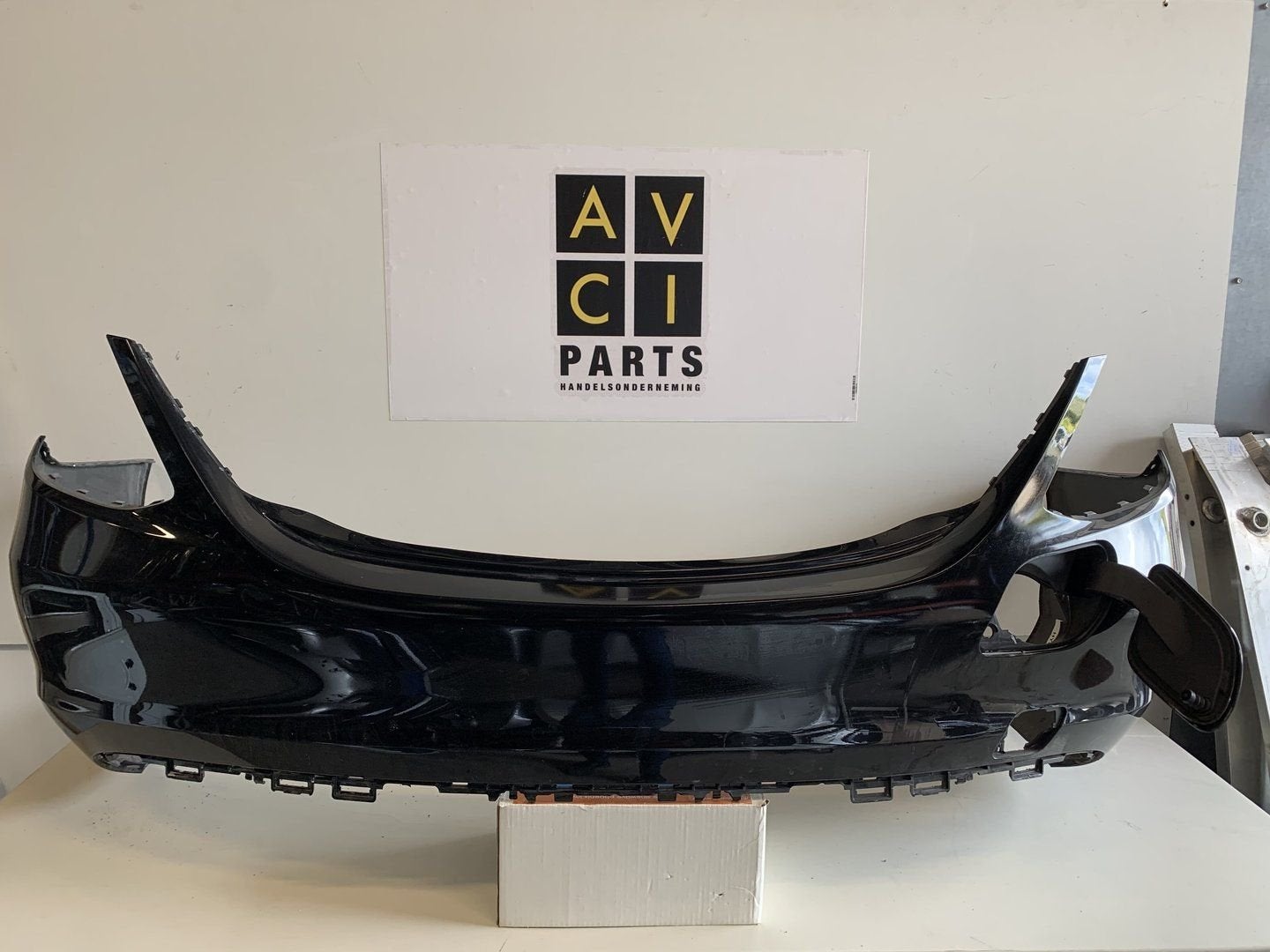 Mercedes C klasse w205 A205 HYBIRD bumper achterbumper, -, Voor, -, Bumper