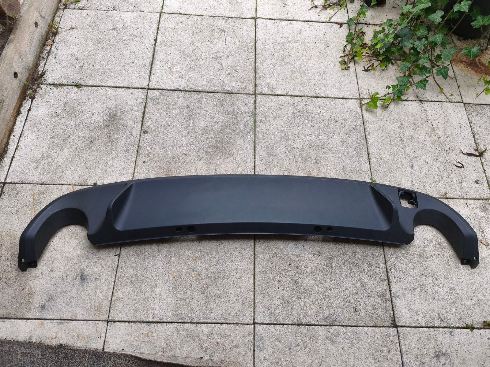 Nieuwe GTi look diffuser voor Volkswagen Golf 6 TSI, Auto-onderdelen, Volkswagen, Nieuw, Ophalen of Verzenden, Achter