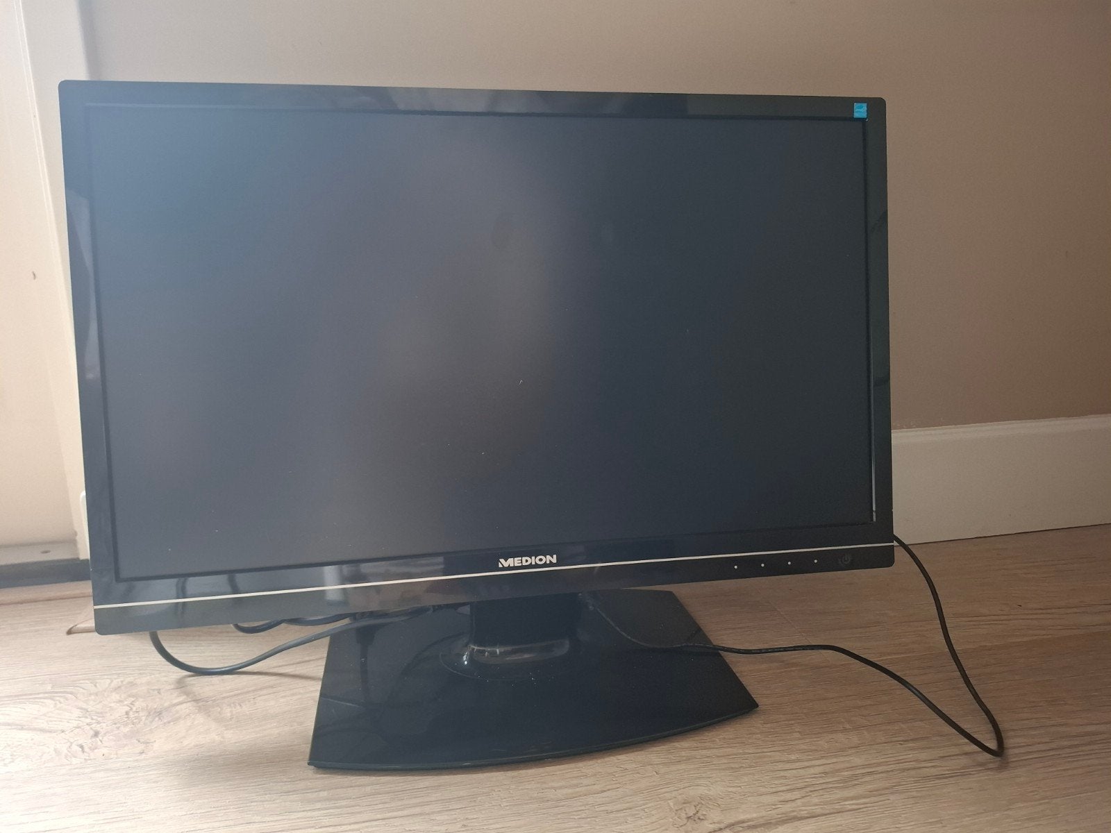 Medion monitor - Zo goed als nieuw, Computers en Software, Ophalen, Zo goed als nieuw, Medion
