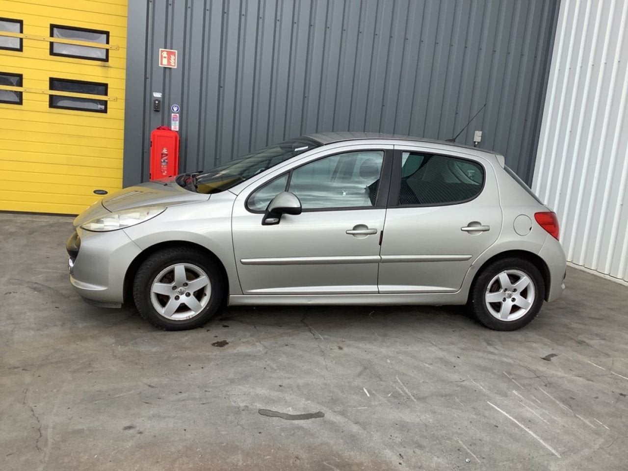 Peugeot 207/207+ 1.4 Benzine (bj 2007), Auto diversen, Webaccessibility@stellantis.com, 1360 cc, Stellantis N.V., Handgeschakeld
