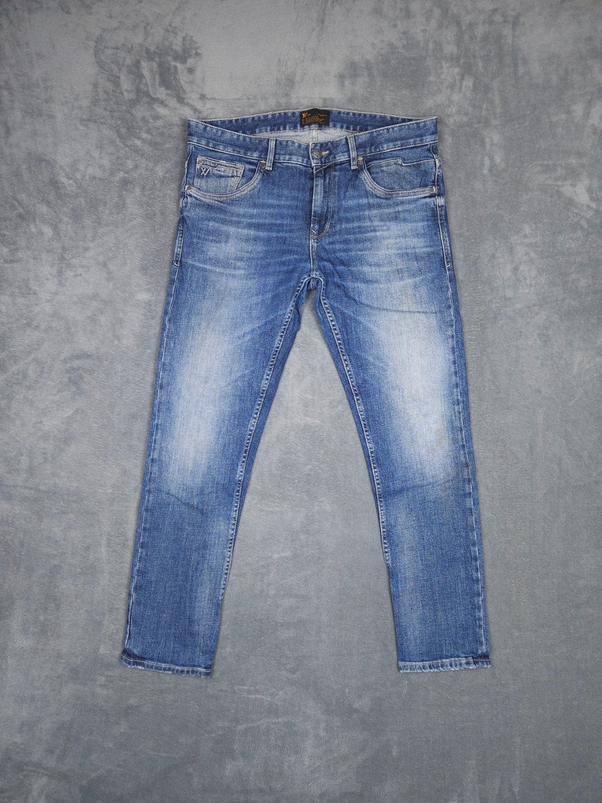 Pme Legend Broek XV W36 L32 Slim Blauw Jeans Pall Mall

Staa, Kleding | Heren, Spijkerbroeken en Jeans, W36 - W38 (confectie 52/54)