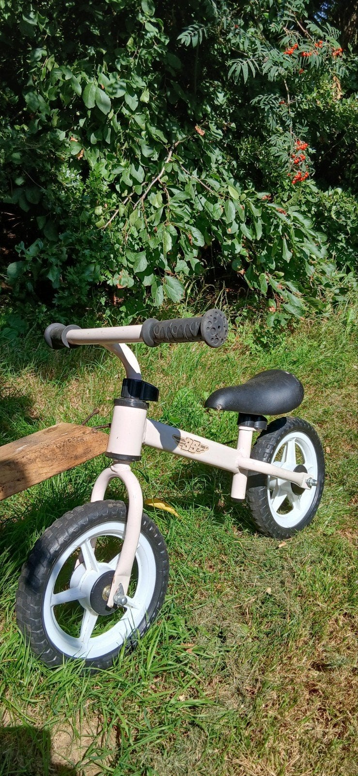 Leuke loopfiets voor de eerste fietservaring, Ophalen, Gebruikt, Minder dan 16 inch, Onbekend