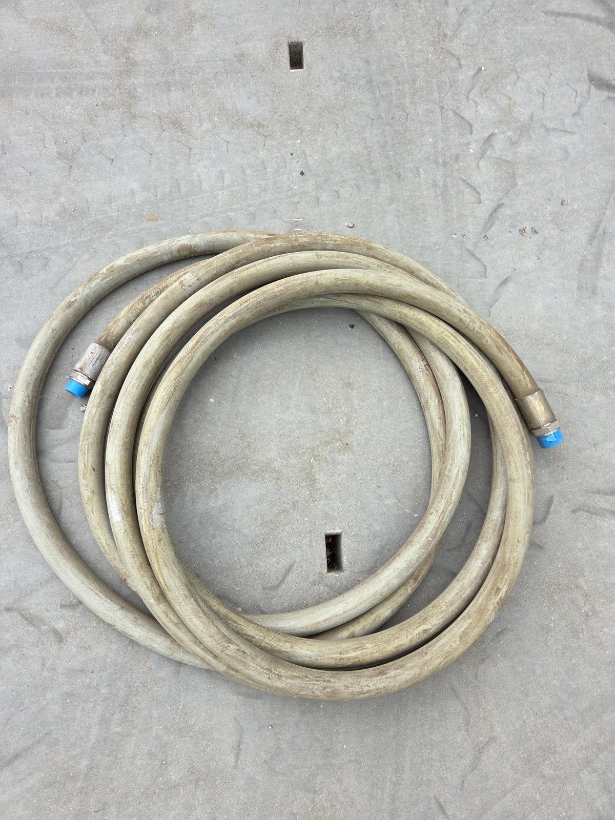 compressor  slang (Nieuw), Ophalen, Nieuw, 10 meter of meer, Coaxiale kabel