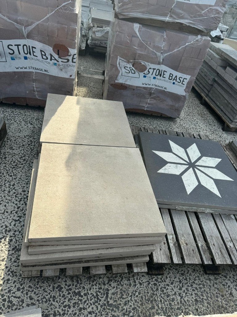 Tegels v.a. €9,95 | Klinkers v.a. €29,95 | Beton tot -24%, Keramiek, Nieuw, Ophalen of Verzenden, 10 m² of meer