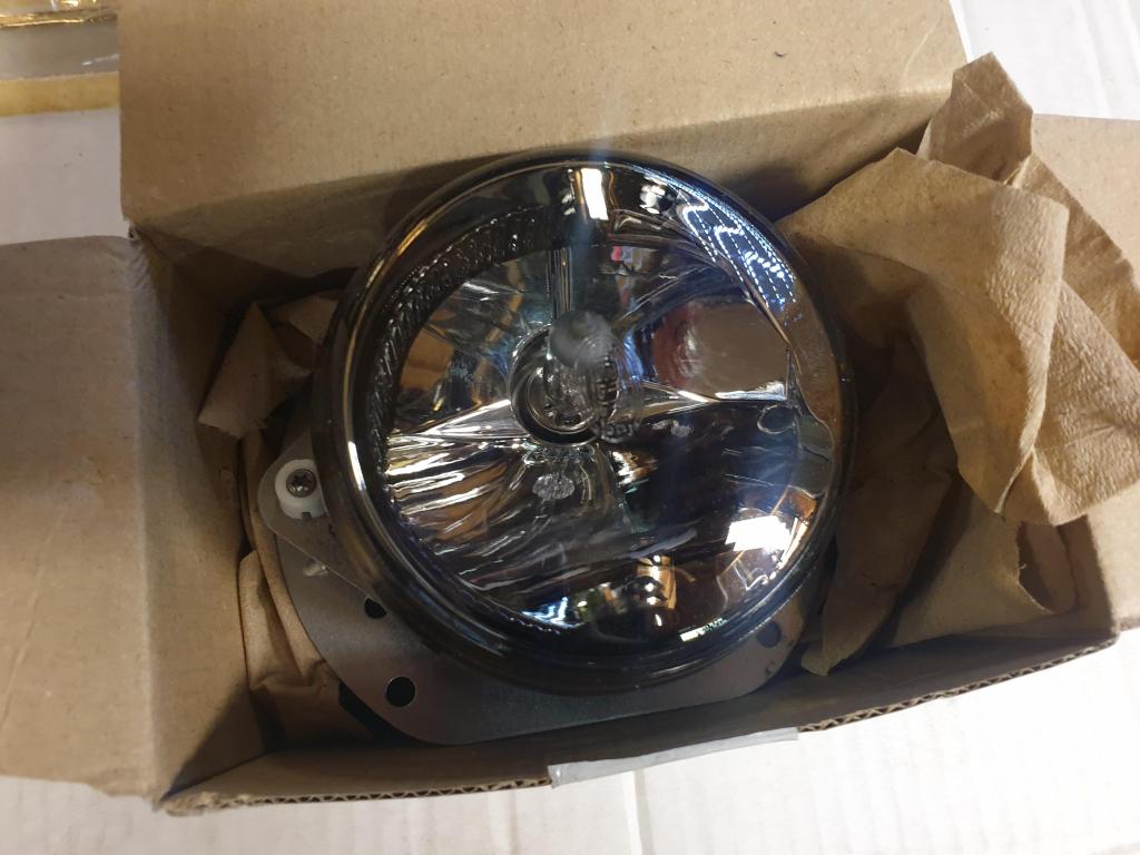 Originele nieuwe mistlamp W204 C-Klasse A2048202156, Niet ingevuld, Mercedes-Benz, Niet ingevuld, Nieuw
