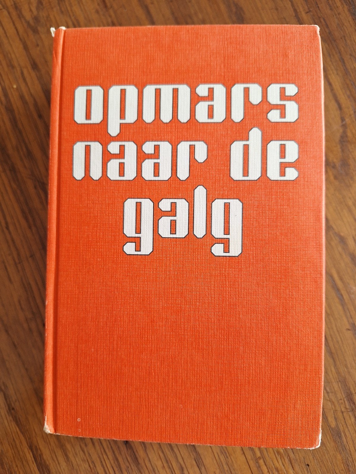 Op mars naar de galg/ het proces van Neurenberg, Ophalen of Verzenden, Gelezen