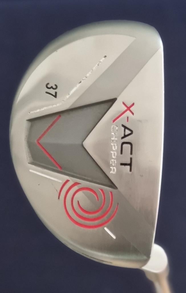 Golf Chipper 37, Ophalen, Zo goed als nieuw