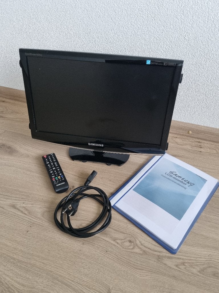 Samsung TV, Ophalen, Gebruikt, 50 Hz, LCD
