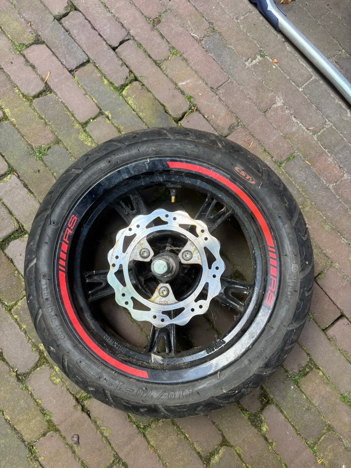Peugeot kisbee onderdelen, Fietsen en Brommers, Brommeronderdelen | Scooters, Ophalen of Verzenden, Gebruikt, Overige typen, Peugeot