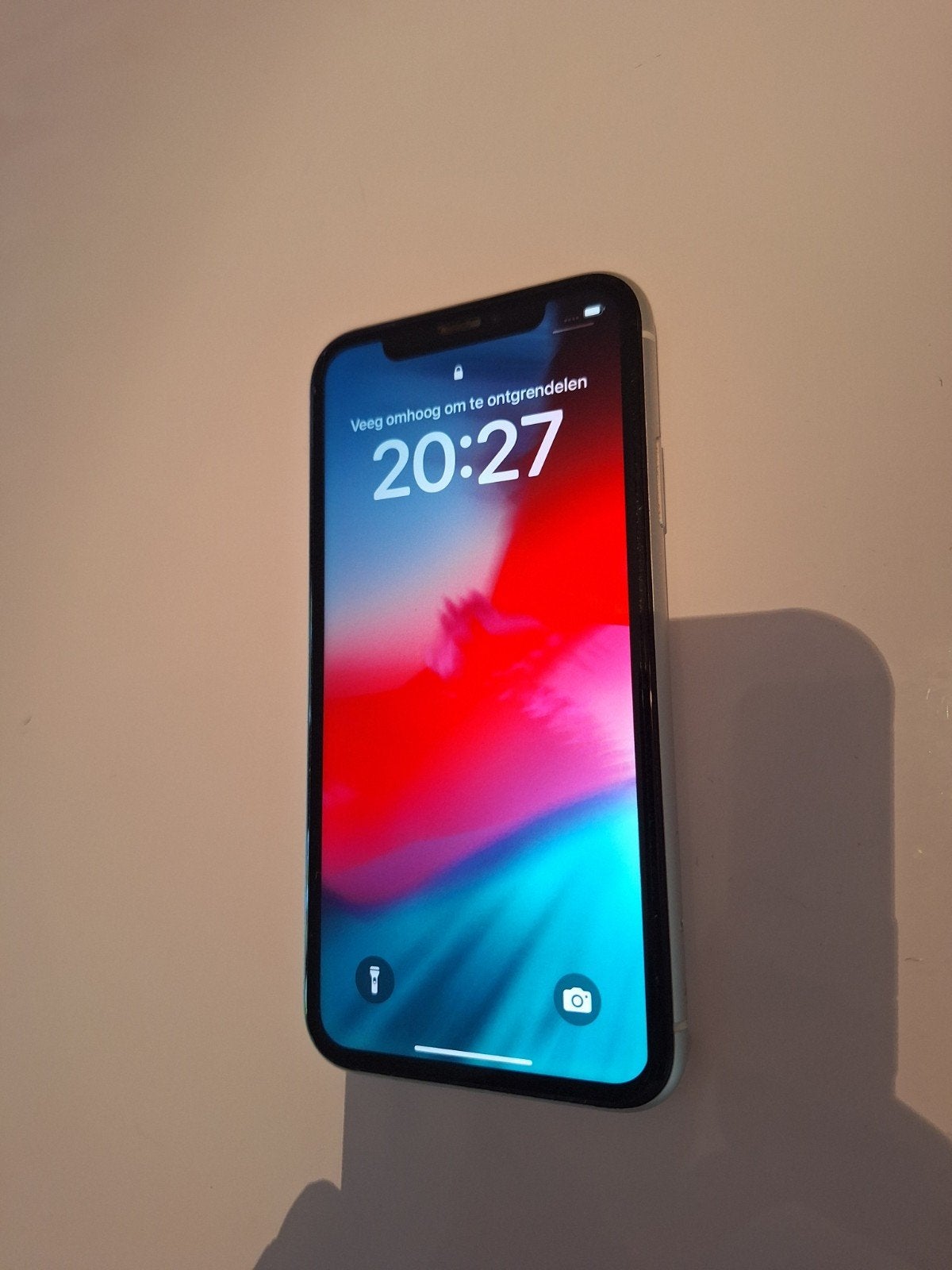 Iphone Xr 64 GB, Telecommunicatie, Mobiele telefoons | Apple iPhone, 83 %, Verzenden, Wit, IPhone XR