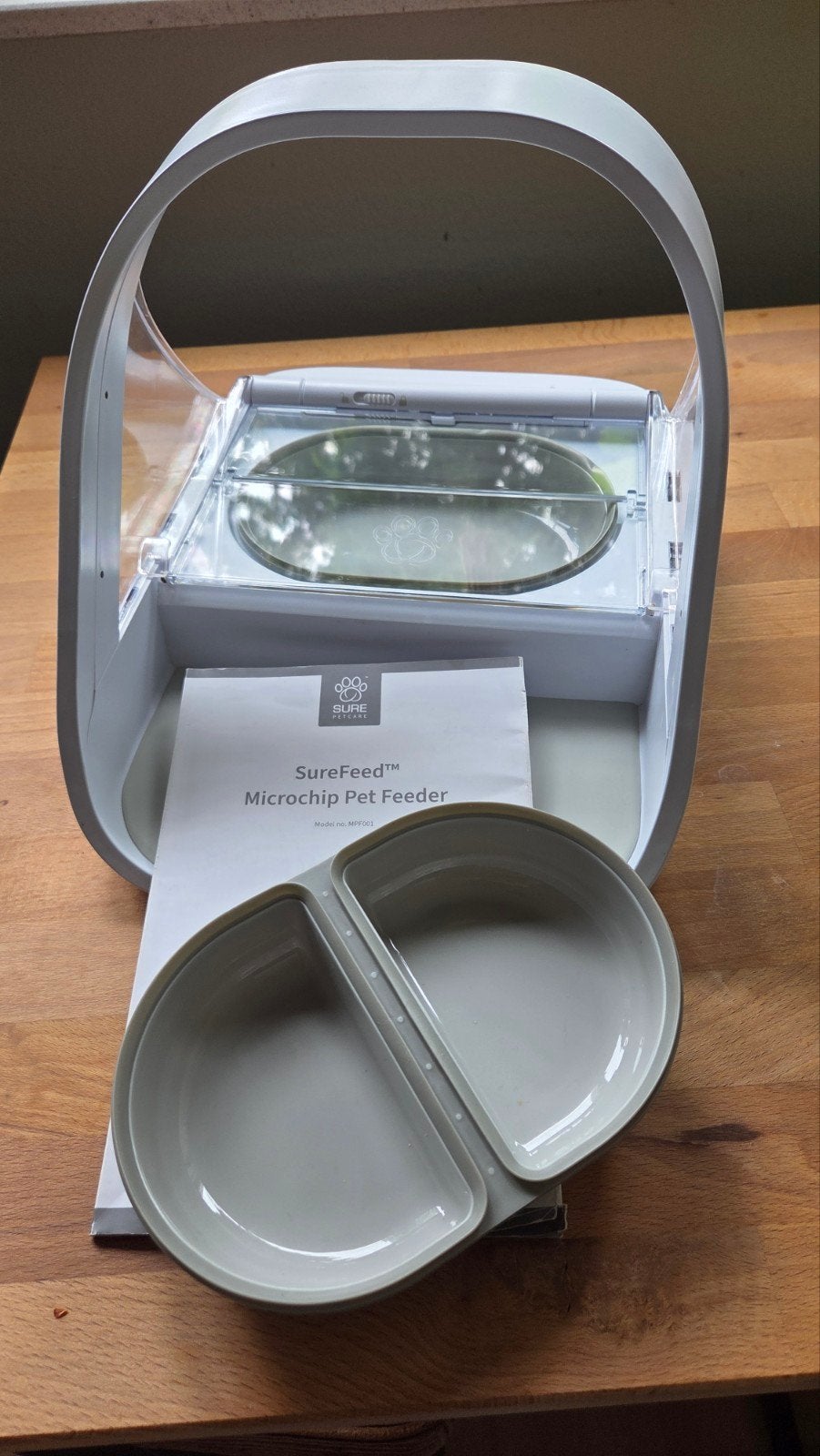 Surefeed Microchip Voerautomaat, Dieren en Toebehoren, Ophalen of Verzenden