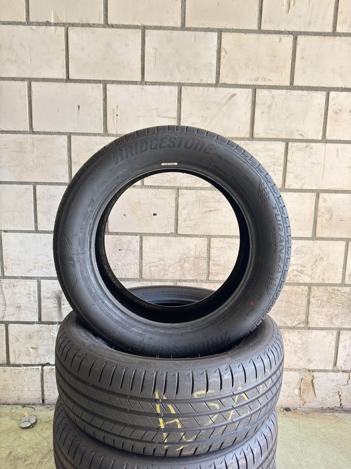 Bridgestone 225/55R/18 per stuk, 18 inch, ., Nieuw, Ophalen of Verzenden