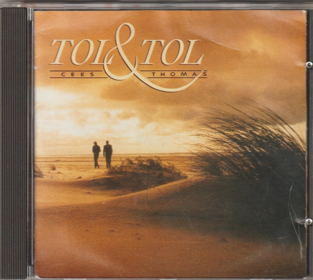Tol & Tol - Cees Tol & Thomas Tol, Gebruikt, Pop, Ophalen of Verzenden, Album