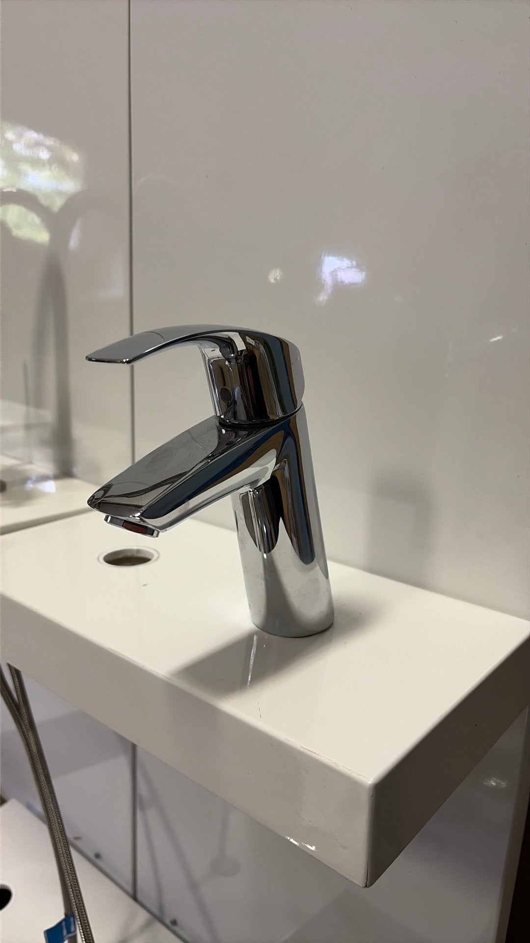 Grohe Eurosmart wastafelkraan, Ophalen of Verzenden, Zo goed als nieuw, Kraan