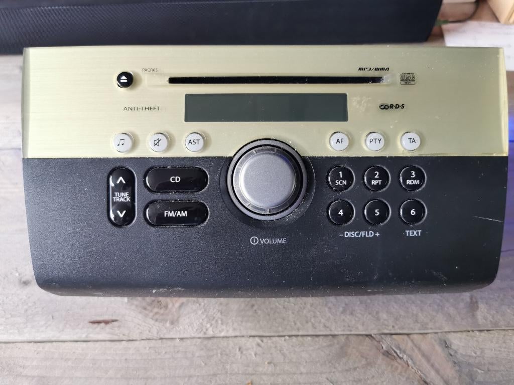 Autoradio Suzuki Swift 2003-2010, Auto diversen, Autoradio's, Ophalen of Verzenden, Gebruikt