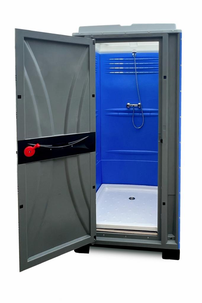 MOBIELE BUITENDOUCHECABINES-DOUCHEBOX, Doe-het-zelf en Verbouw, Sanitair, Ophalen, Nieuw, Douche