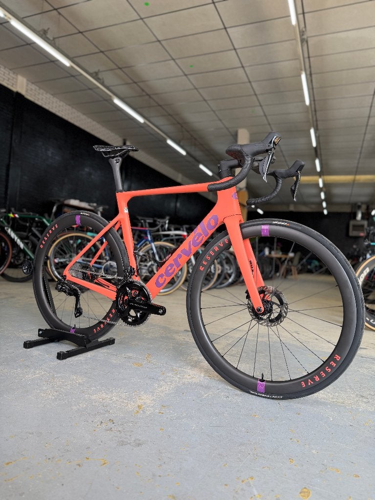 500km LTD Cervelo Soloist Dura Ace Di2 Carbon Racefiets, Ophalen, Zo goed als nieuw, Overige typen