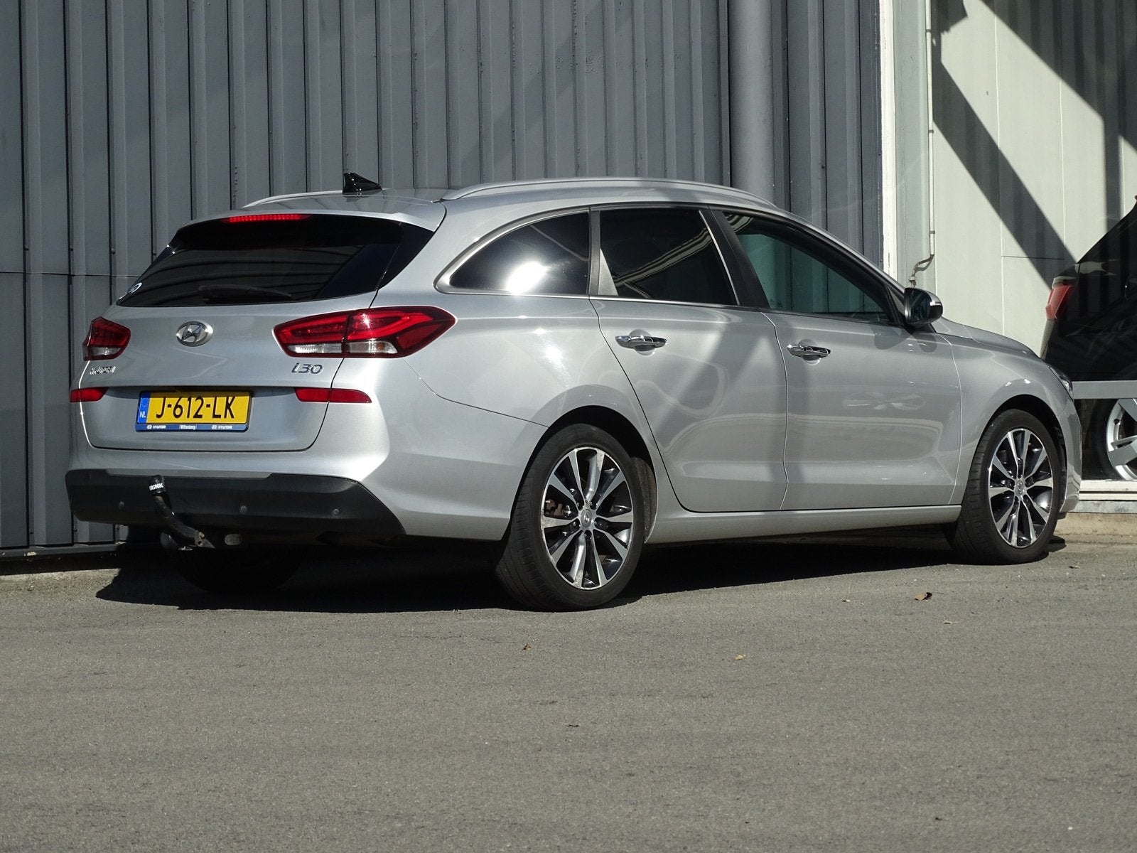 Hyundai i30 Wagon 1.4 T-GDI Premium Automaat | Pano | Trekha, 4 cilinders, Leder en Stof, Lane Keeping Assist, I30
