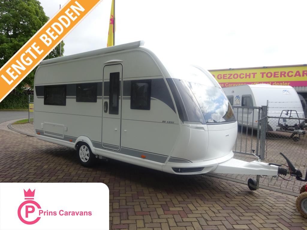 Hobby 460 Enkele Bedden+Mover+Luifel, Caravans en Kamperen, Caravans, Rondzit, Hobby, Bedrijf, 4 tot 5 meter