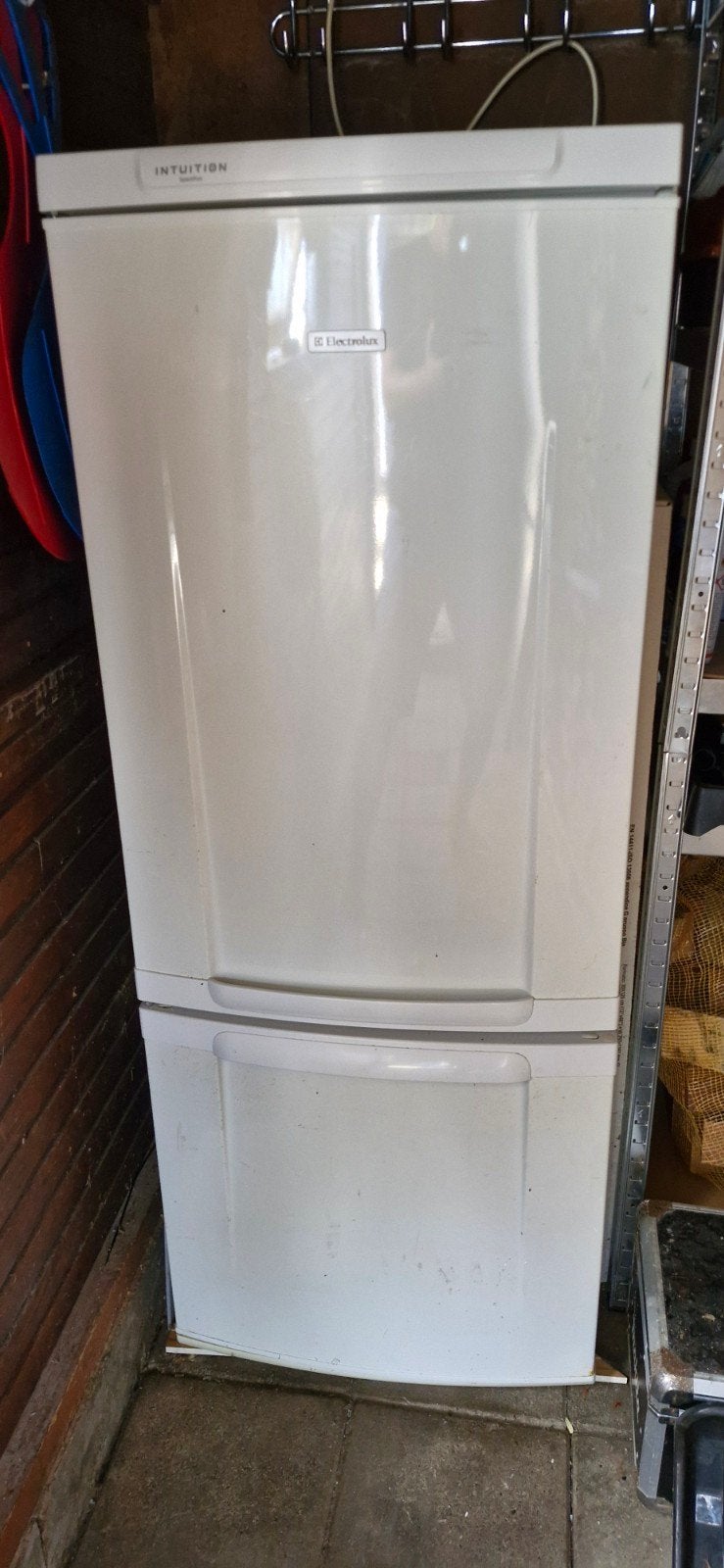 koel/vries combi, Ophalen, 100 tot 150 liter, Met aparte vriezer, 140 tot 160 cm