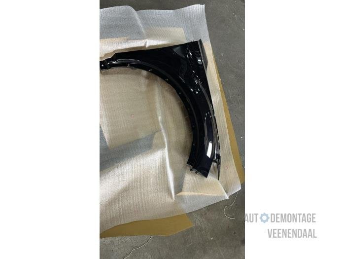 Scherm rechts-voor van een Volkswagen T-Roc (LC9X), -, Volkswagen, -, Nieuw