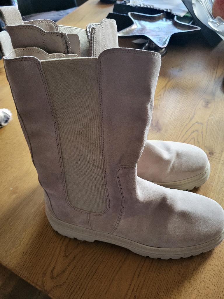 nieuw Gabor laarzen mt 40, Hoge laarzen, Beige, Gabor, Nieuw
