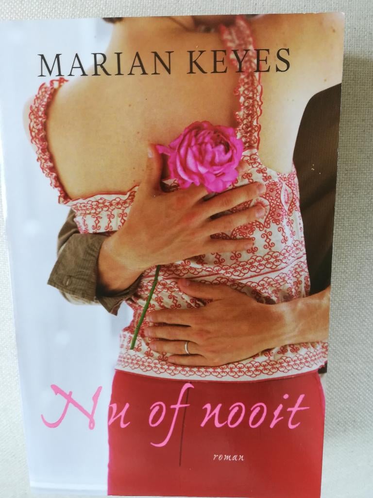Marian Keyes - Nu of nooit, Ophalen of Verzenden, Zo goed als nieuw, Marian Keyes