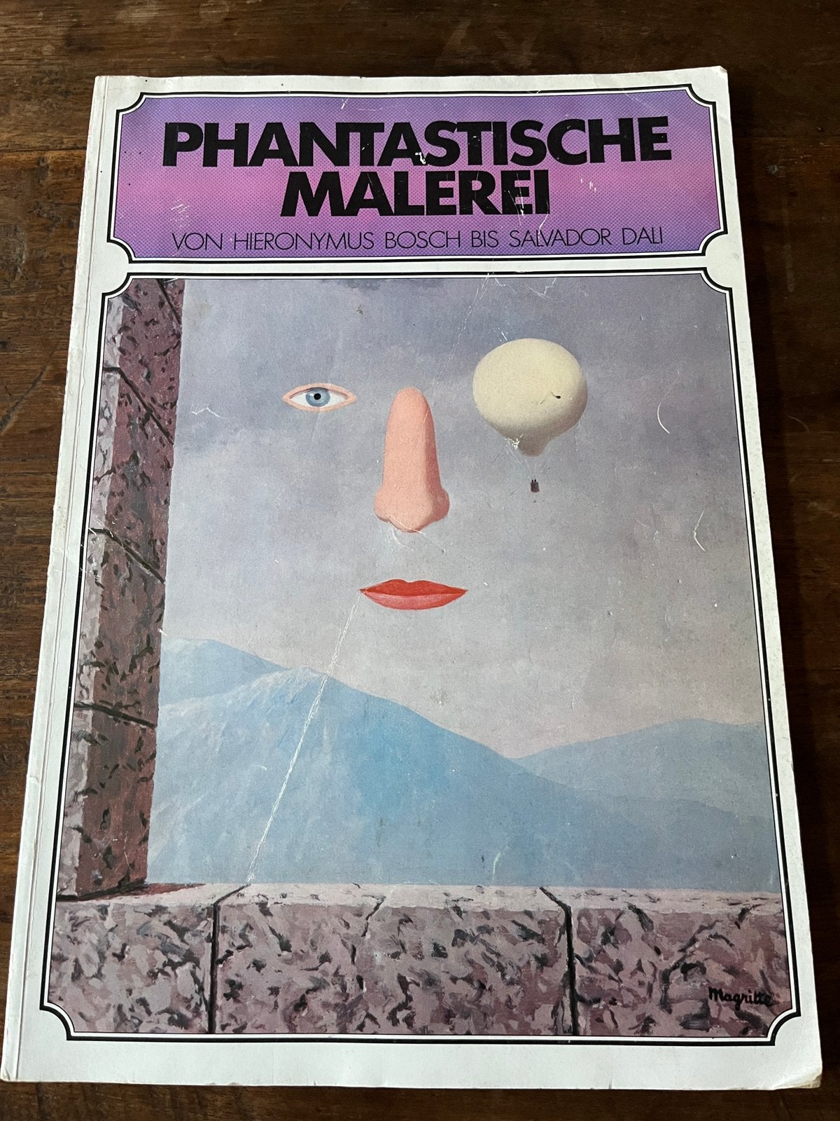 Fraai Duits kunst tijdschrift uit 1974, Ophalen of Verzenden, Gelezen, Schilder- en Tekenkunst