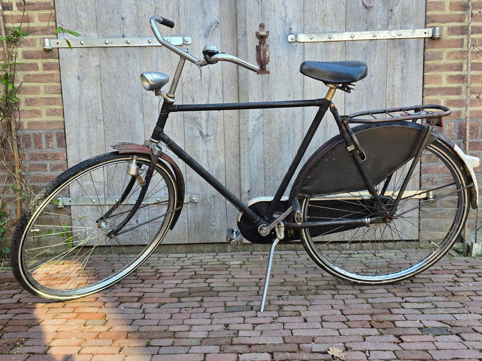 Vintage herenfiets - Jaren '50/'60, Ophalen