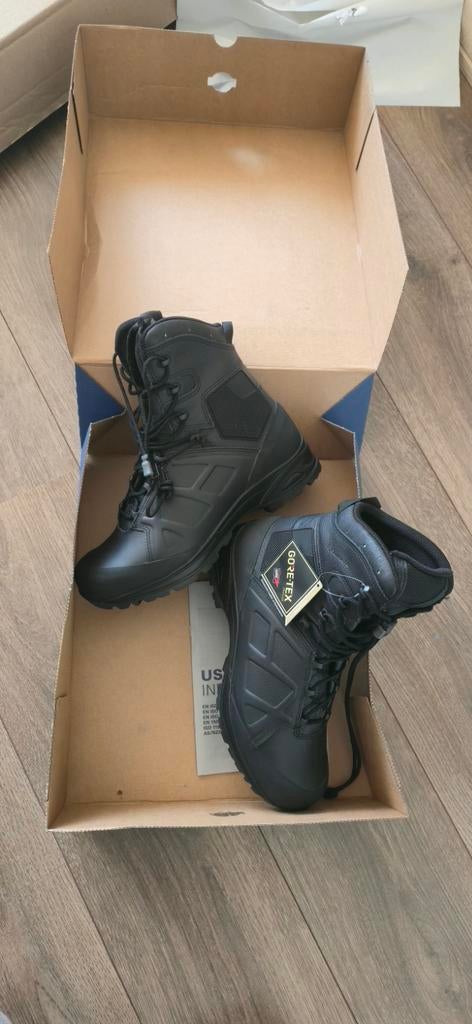 Haix Ranger GSG9X O2 Heren, Ophalen of Verzenden, Nieuw, Zwart, Werkschoenen
