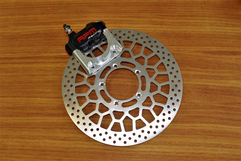 Kreidler 270mm BigBrake Remset Remschijven, Verzenden, Nieuw, Overige typen